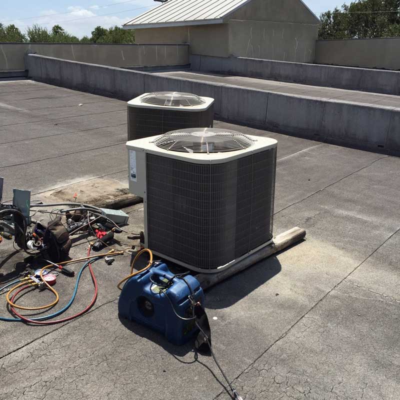 AC Repair and Heating Services in Alamo