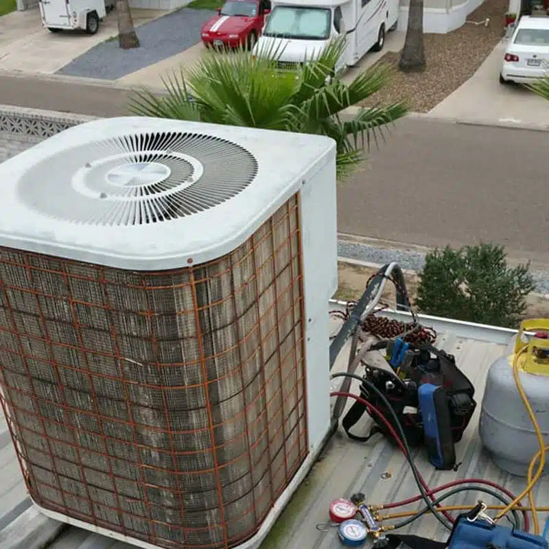 AC Repair and Heating Services in Mission