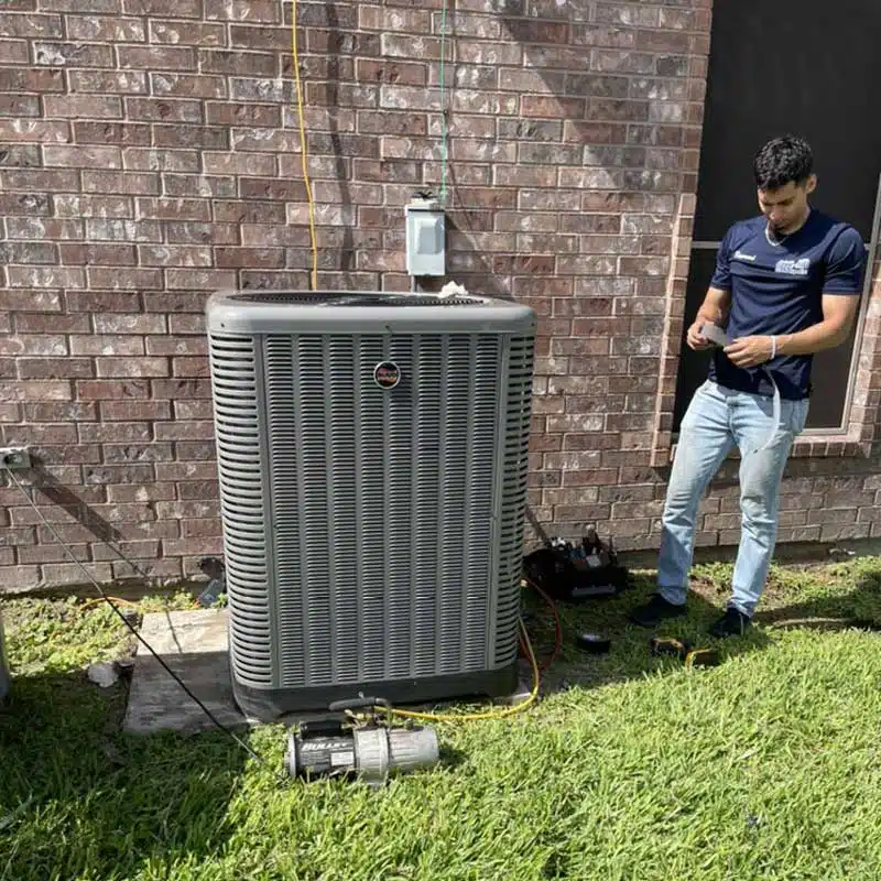 AC Repair and Heating Services in Pharr