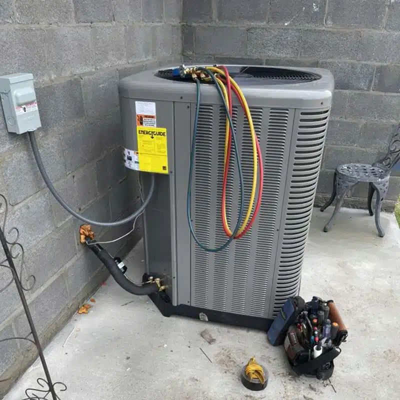 AC Repair and Heating Services in Weslaco