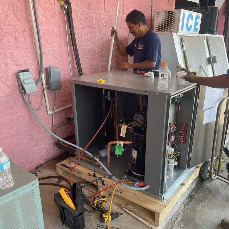new commercial refrigeration systems